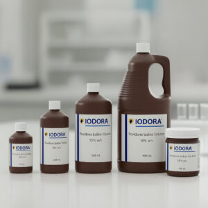 Povidone Iodine Solution 15% w/v