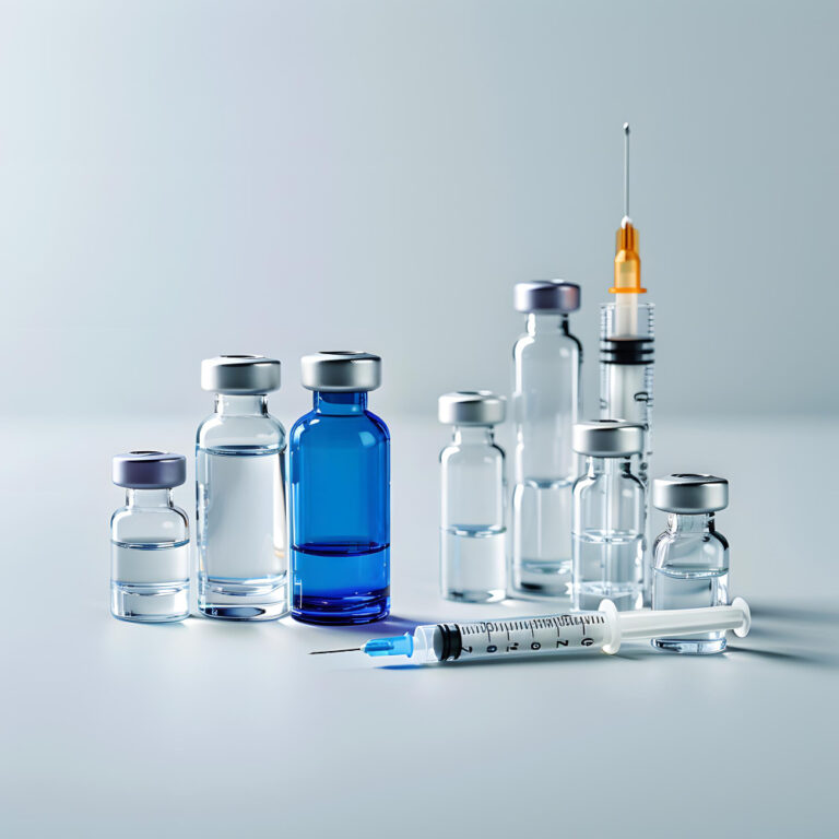 Small Volume Parenterals