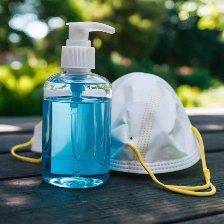 Topical Disinfectants(LIQUID)